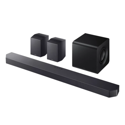 Samsung Q930F Q-series Soundbar HW-Q930F 9.1.4 ch Subwoofer &amp; Rear Speaker (2025)/Q930F