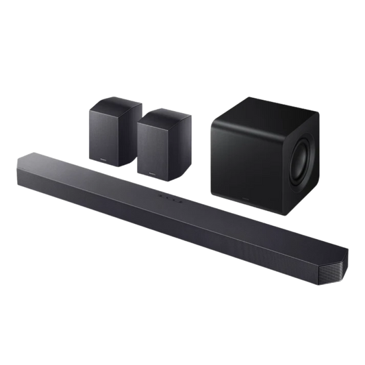 Samsung Q930F Q-series Soundbar HW-Q930F 9.1.4 ch Subwoofer &amp; Rear Speaker (2025)/Q930F