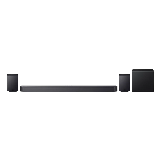 Samsung Q930F Q-series Soundbar HW-Q930F 9.1.4 ch Subwoofer & Rear Speaker (2025)/Q930F