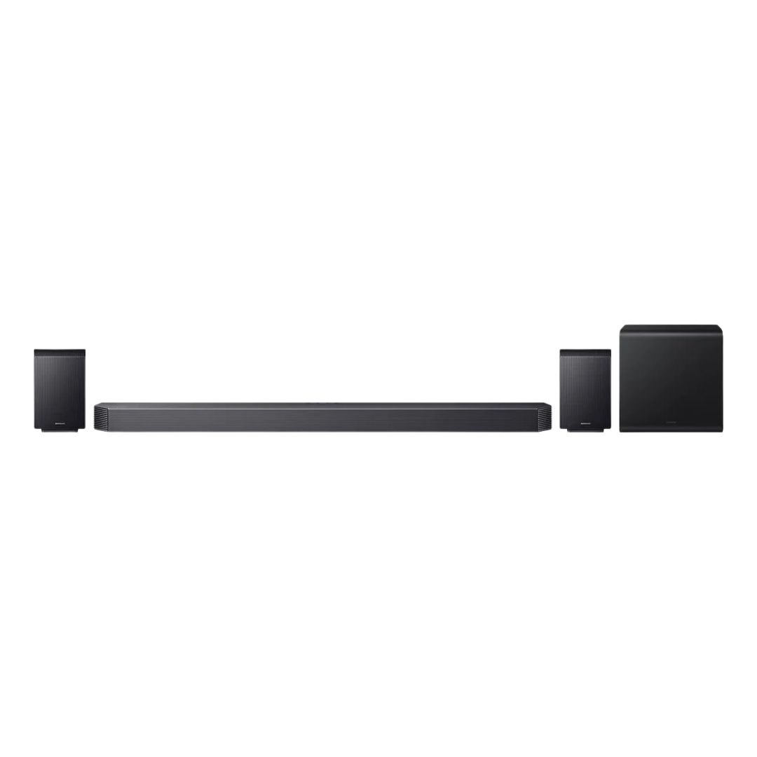 Samsung Q930F Q-series Soundbar HW-Q930F 9.1.4 ch Subwoofer &amp; Rear Speaker (2025)/Q930F