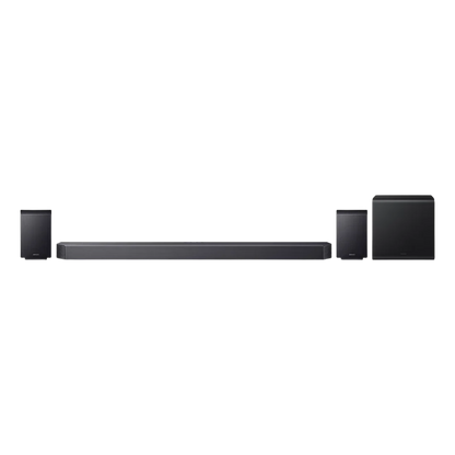 Samsung Q930F Q-series Soundbar HW-Q930F 9.1.4 ch Subwoofer &amp; Rear Speaker (2025)/Q930F