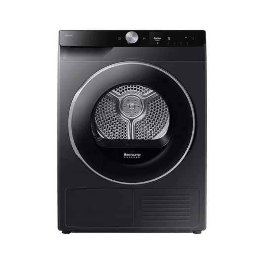 Samsung Front Loading Washing Machine Dryer | Heat Pump | AI Control - DV90T624