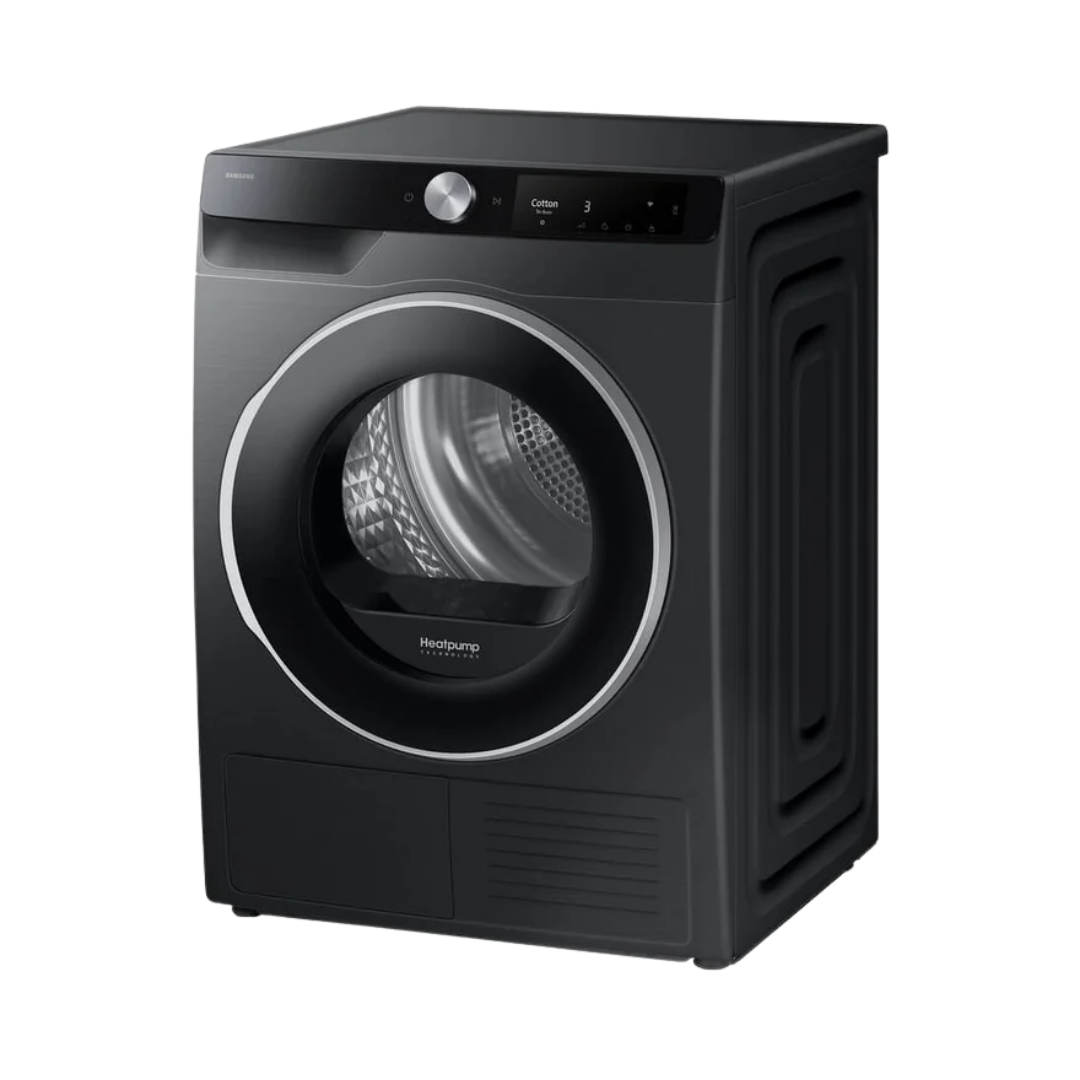 Samsung Front Loading Washing Machine Dryer | Heat Pump | AI Control - DV90T624