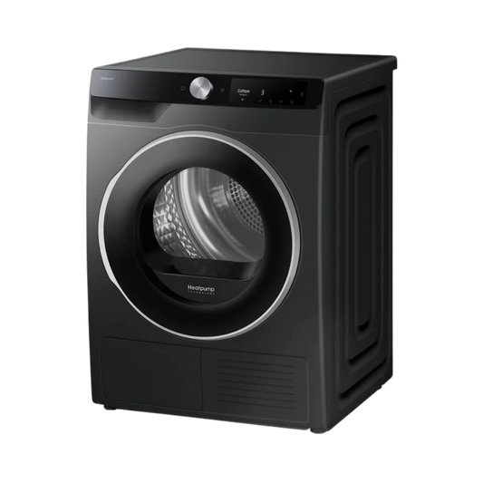 Samsung Front Loading Washing Machine Dryer | Heat Pump | AI Control - DV90T624