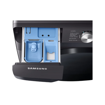 Samsung 18kg Washer Dryer Combo | EcoBubble | Front Load - WD18T6000