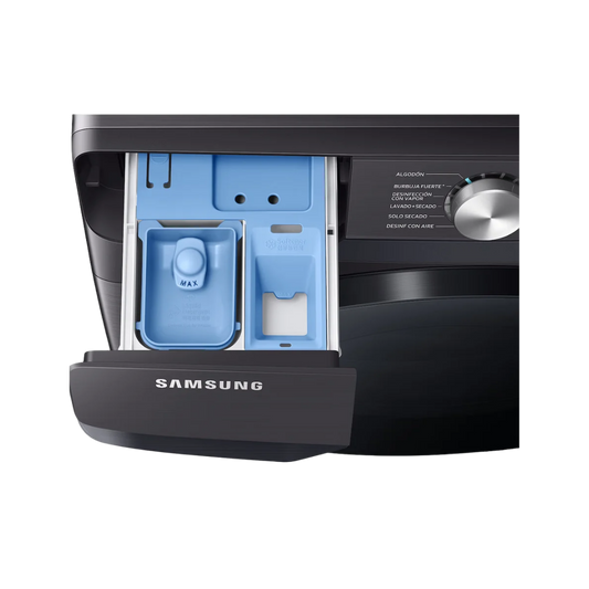 Samsung 18kg Washer Dryer Combo | EcoBubble | Front Load - WD18T6000