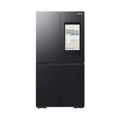 Samsung T-Style French Door Refrigerator | 21.5" Family Hub | Smart Food Management - RF71DG9H0