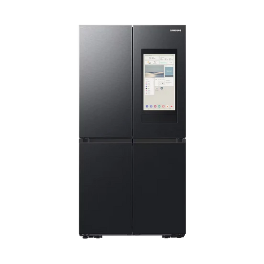 Samsung T-Style French Door Refrigerator | 21.5" Family Hub | Smart Food Management - RF71DG9H0