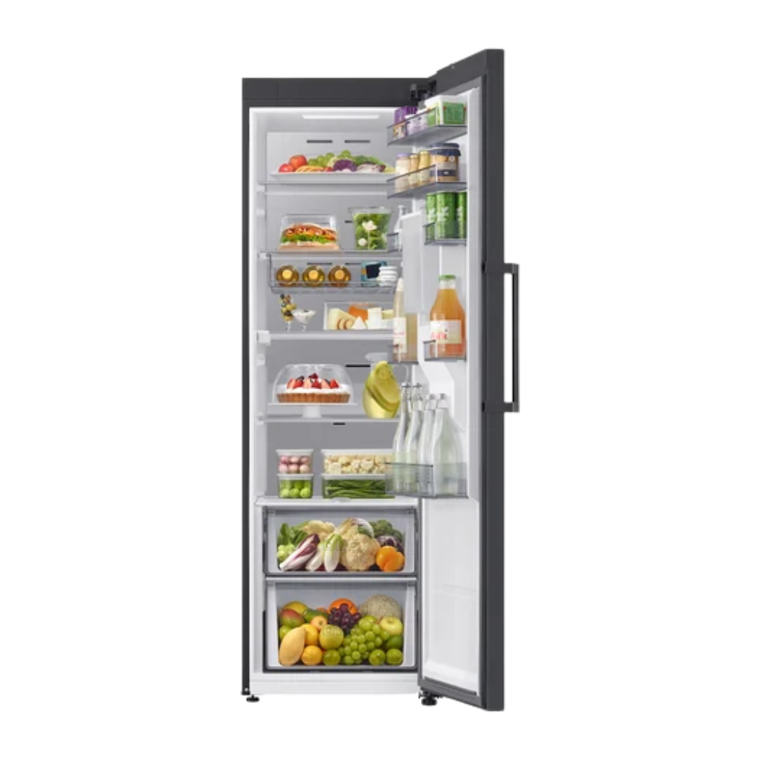 Samsung One Door Refrigerator 2026 | SpaceMax | AI Energy Mode | No Frost - RR70H39