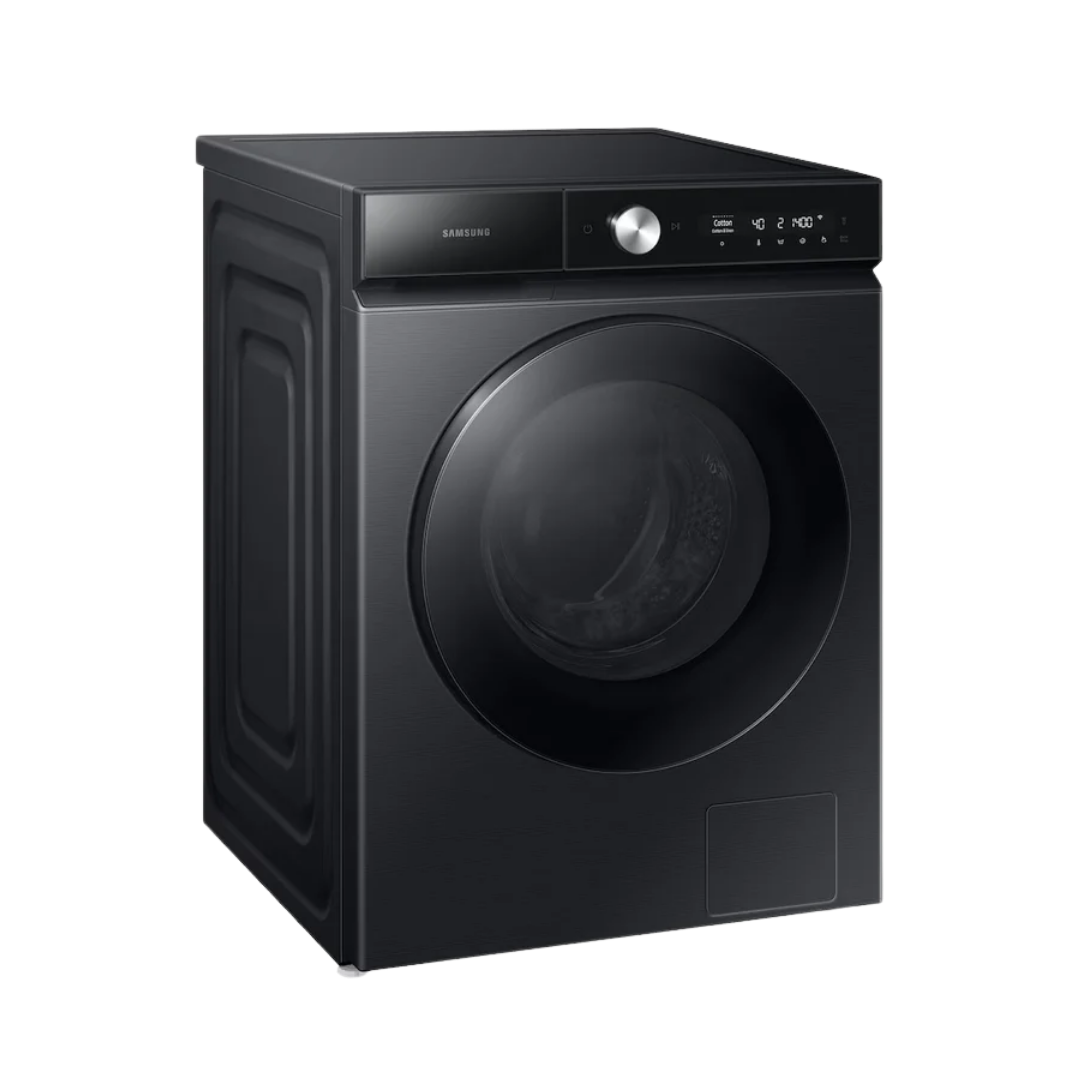 Samsung WW12BB94 Bespoke AI Laundry Front-load Washer AI Ecobubble/WW12BB94