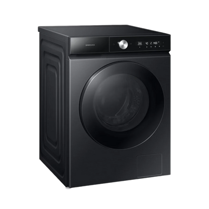 Samsung WW12BB94 Bespoke AI Laundry Front-load Washer AI Ecobubble/WW12BB94