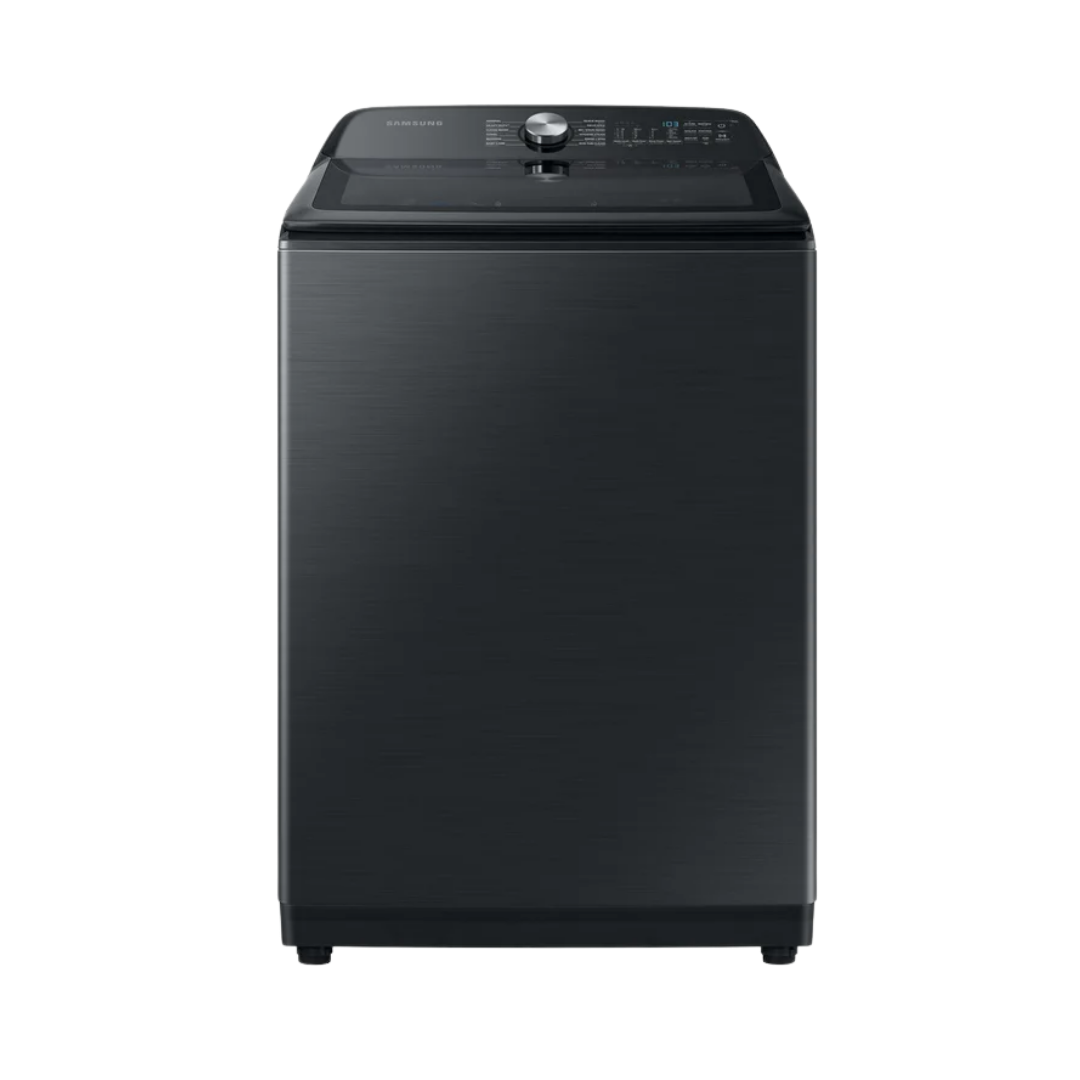 Samsung 24kg Top Load Washer | BubbleStorm | Hygiene Steam - WA24A83