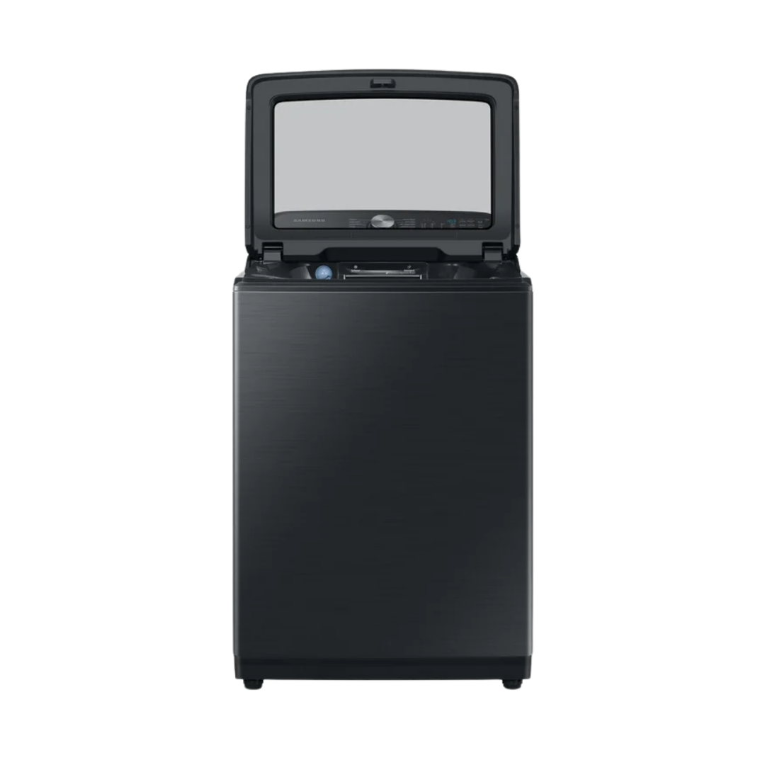 Samsung 24kg Top Load Washer | BubbleStorm | Hygiene Steam - WA24A83