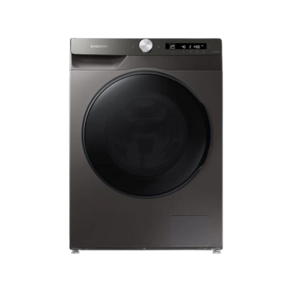 Samsung 14kg Front Load Washer Dryer | EcoBubble | AddWash | AI Control - WD14T504