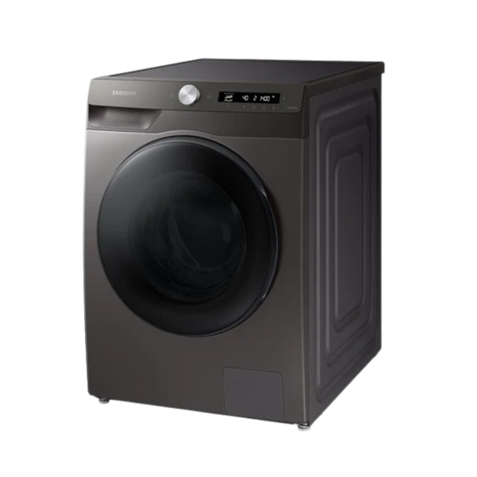 Samsung 14kg Front Load Washer Dryer | EcoBubble | AddWash | AI Control - WD14T504