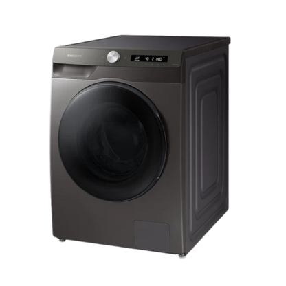 Samsung 14kg Front Load Washer Dryer | EcoBubble | AddWash | AI Control - WD14T504