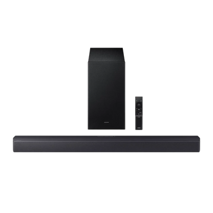 Samsung B-Series 5.1ch Soundbar with Wireless Subwoofer - HW-B750F/ZN