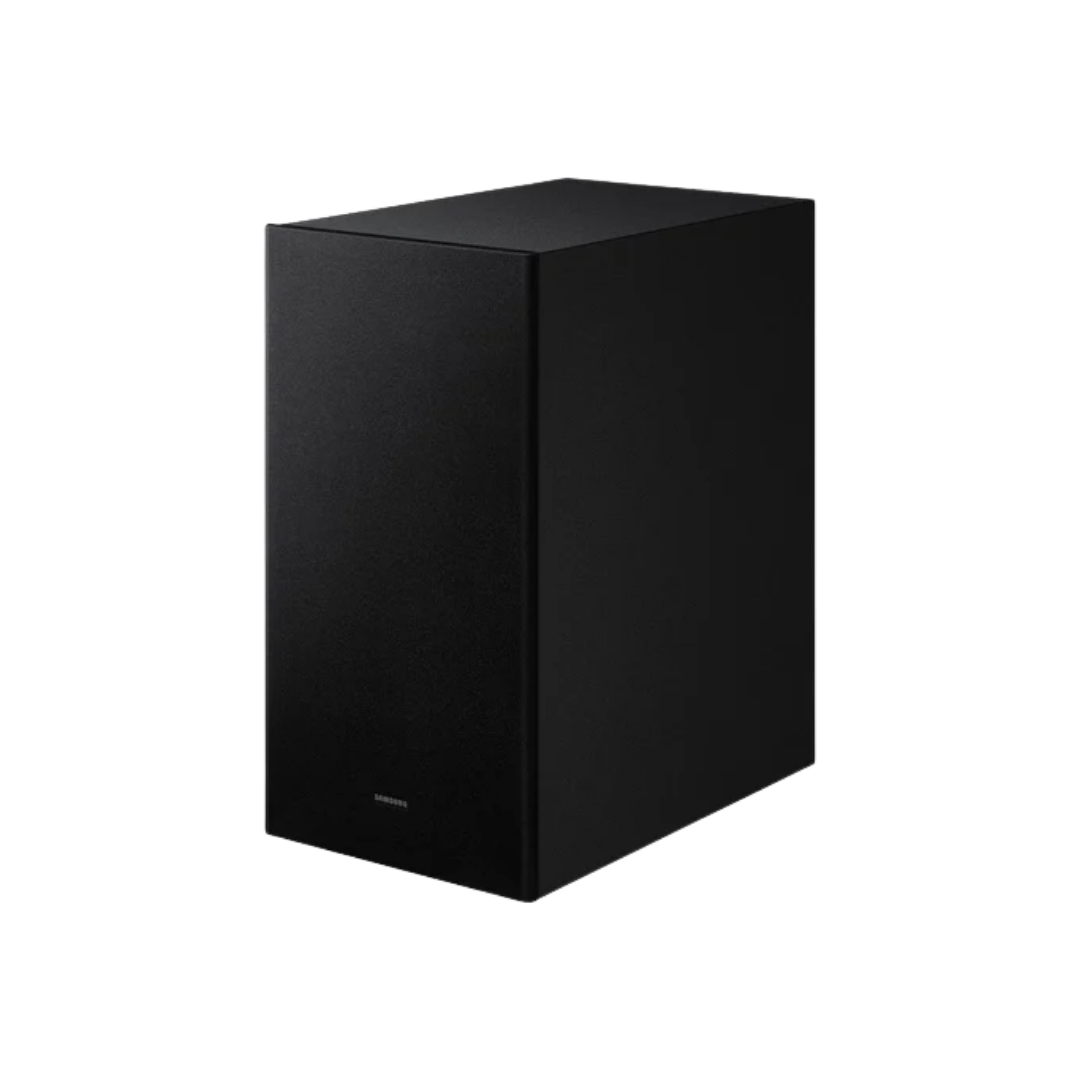 Samsung B-Series 2.1ch Soundbar | Wireless Subwoofer | Dolby Audio | DTS Virtual:X - HW-B450F