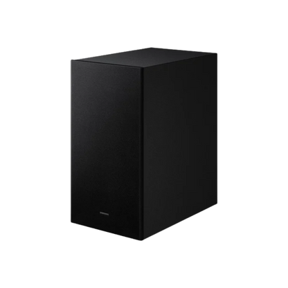 Samsung B-Series 2.1ch Soundbar | Wireless Subwoofer | Dolby Audio | DTS Virtual:X - HW-B450F