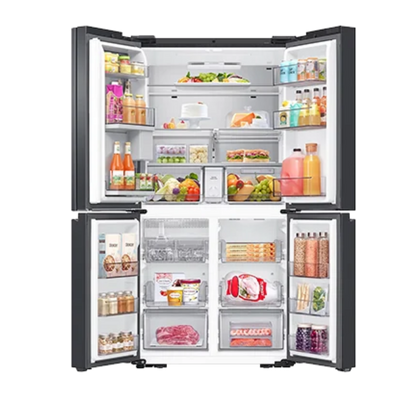 Smart Refrigerator with AI Family Hub Screen (RF65DG9H)