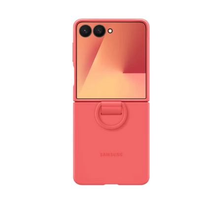 Samsung Galaxy Z Flip7 Silicone Ring Case - EF-PF766