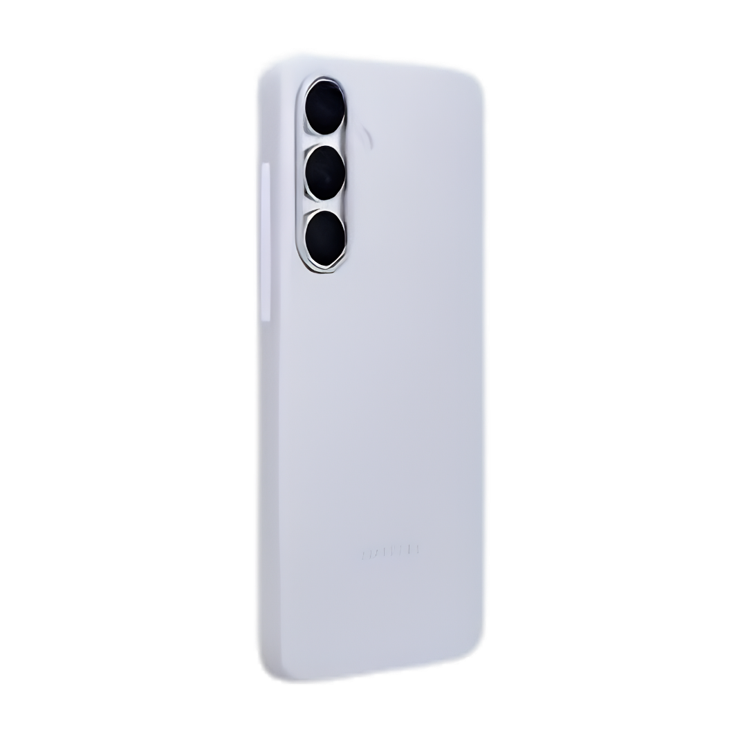 Samsung Galaxy S25 FE Silicone Case, Light Blue - EF-PS731