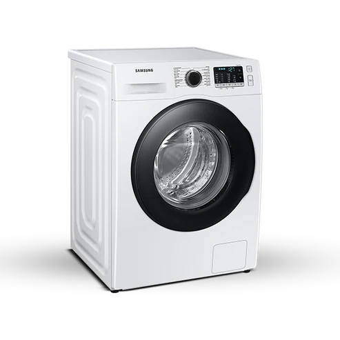 Samsung Refrigerator + Washer Bundle - FREE Vacuum Cleaner & Microwave