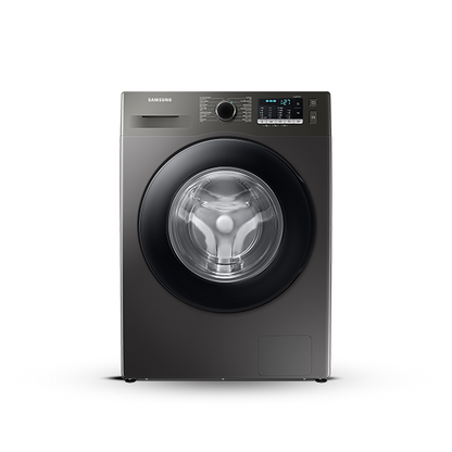 Samsung Front Load Washing Machine , 8kg, 1400 Rpm, 14 Programs, A+++, White