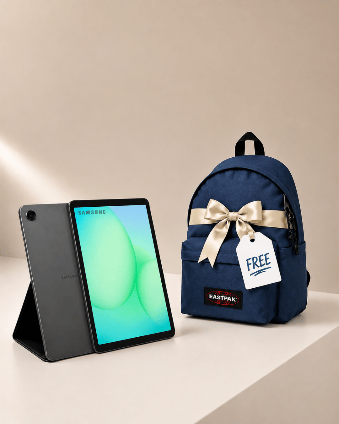 Samsung Galaxy Tab A11+ WiFi (SM-X230N) - Free Eastpak Bag