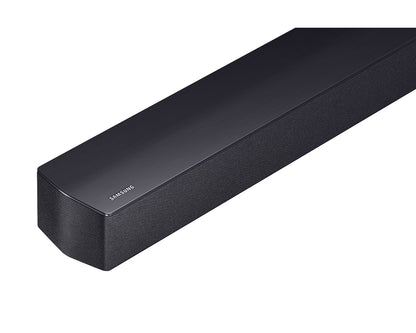 Samsung B-Series 2.1ch Soundbar | Wireless Subwoofer | Dolby Audio | DTS Virtual:X - HW-B450F
