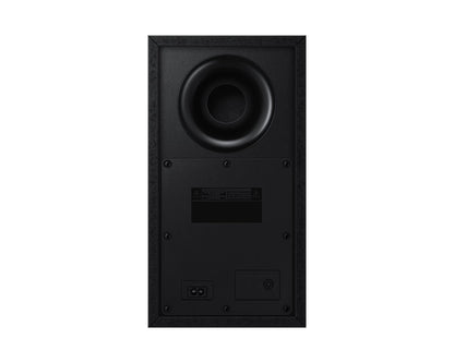 Samsung B-Series 2.1ch Soundbar | Wireless Subwoofer | Dolby Audio | DTS Virtual:X - HW-B450F