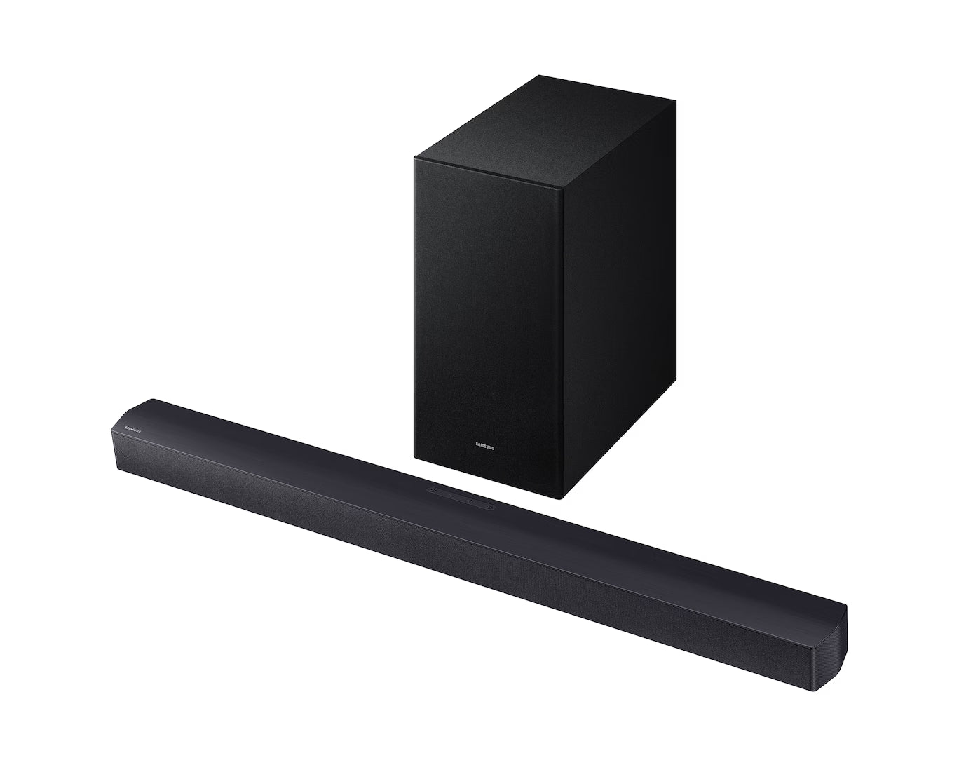 Samsung B-Series 2.1ch Soundbar | Wireless Subwoofer | Dolby Audio | DTS Virtual:X - HW-B450F