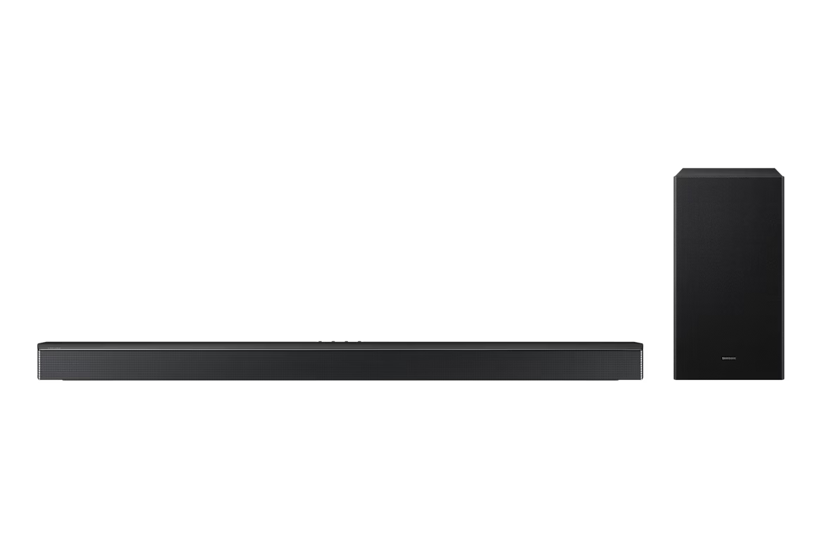 Samsung B-Series 5.1ch Soundbar with Wireless Subwoofer - HW-B750F/ZN