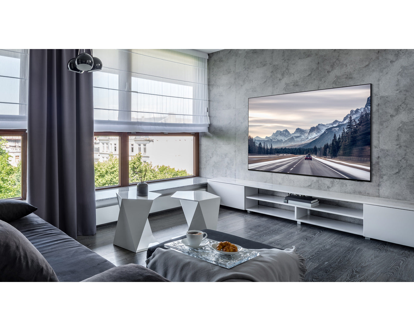 Pre-order - Samsung OLED TV - 65" - S95D + FREE Galaxy Tab S10 FE WiFi 8GB/256GB