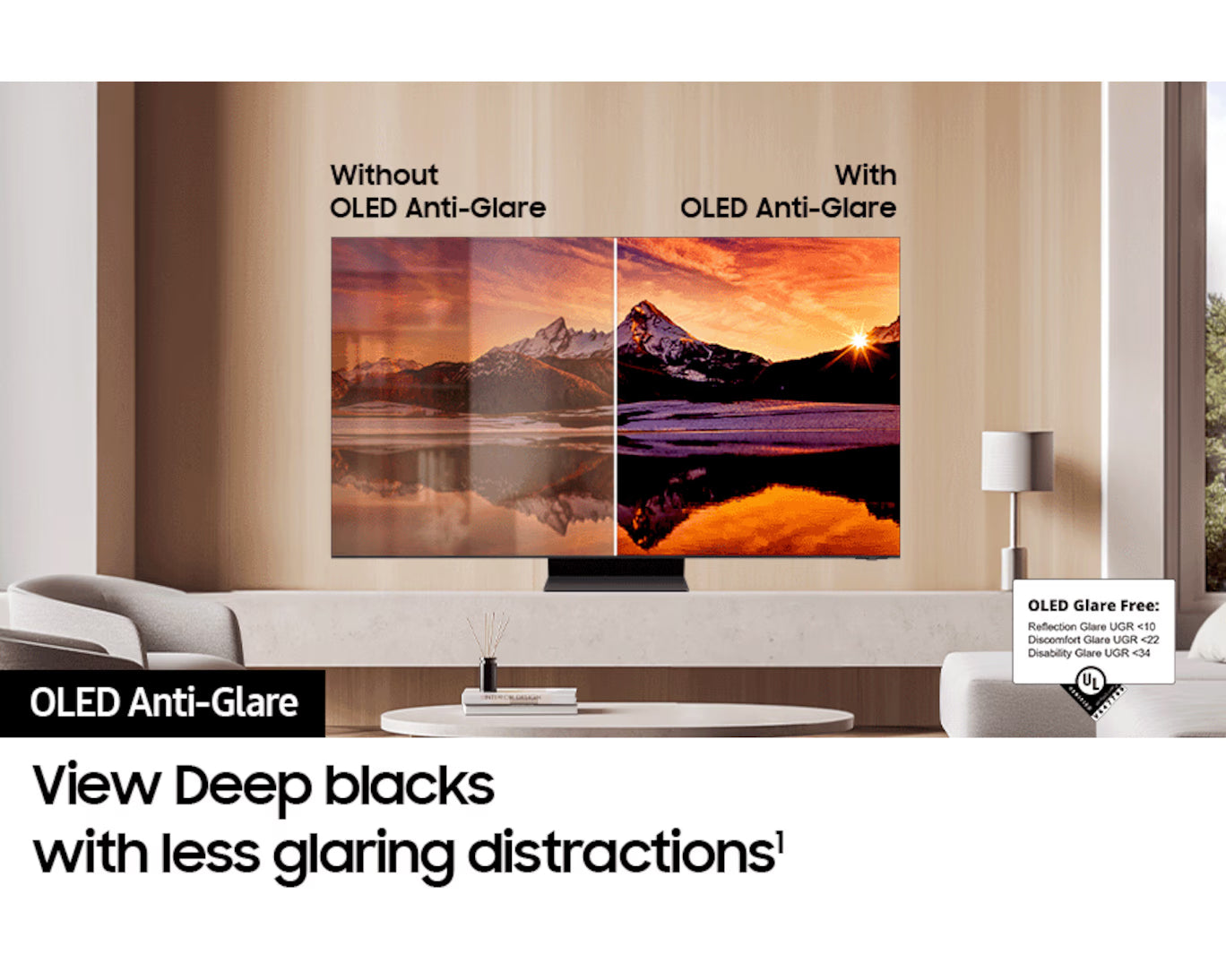 Pre-order - Samsung OLED TV - 65" - S95D + FREE Galaxy Tab S10 FE WiFi 8GB/256GB