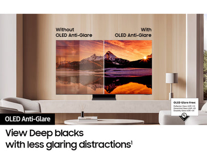 Pre-order - Samsung OLED TV - 65" - S95D + FREE Galaxy Tab S10 FE WiFi 8GB/256GB