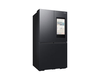 Samsung T-Style French Door Refrigerator | 21.5" Family Hub | Smart Food Management - RF71DG9H0