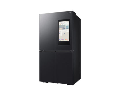 Samsung T-Style French Door Refrigerator | 21.5" Family Hub | Smart Food Management - RF71DG9H0
