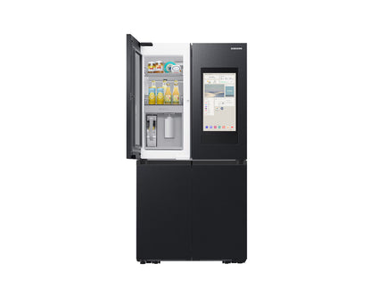 Samsung T-Style French Door Refrigerator | 21.5" Family Hub | Smart Food Management - RF71DG9H0
