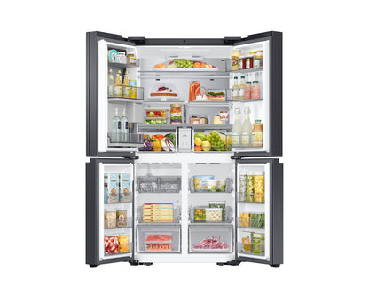 Samsung T-Style French Door Refrigerator | 21.5" Family Hub | Smart Food Management - RF71DG9H0