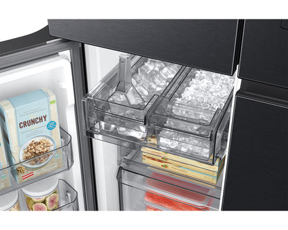 Samsung T-Style French Door Refrigerator | 21.5" Family Hub | Smart Food Management - RF71DG9H0