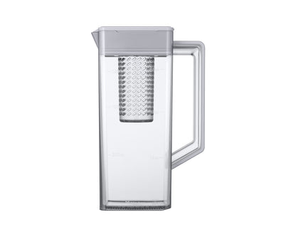Samsung T-Style French Door Refrigerator | 21.5" Family Hub | Smart Food Management - RF71DG9H0