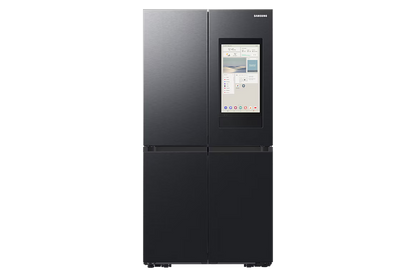 Samsung T-Style French Door Refrigerator | 21.5" Family Hub | Smart Food Management - RF71DG9H0