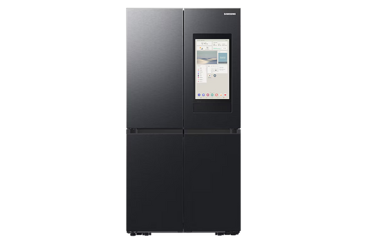 Samsung T-Style French Door Refrigerator | 21.5" Family Hub | Smart Food Management - RF71DG9H0