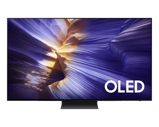 OLED S90F 4K Samsung Vision AI Smart TV - QA65S90FAEXTW