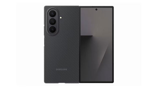 Samsung Galaxy Z Fold7 Carbon Shield Case - EF-XF966