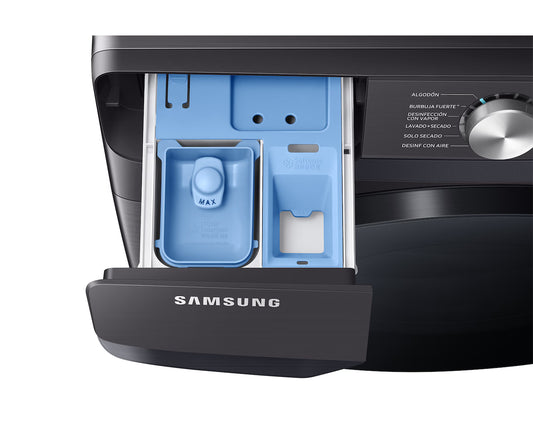 Samsung 18kg Washer Dryer Combo | EcoBubble | Front Load - WD18T6000