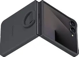 Samsung Galaxy Z Flip7 Silicone Ring Case - EF-PF766