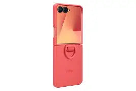 Samsung Galaxy Z Flip7 Silicone Ring Case - EF-PF766