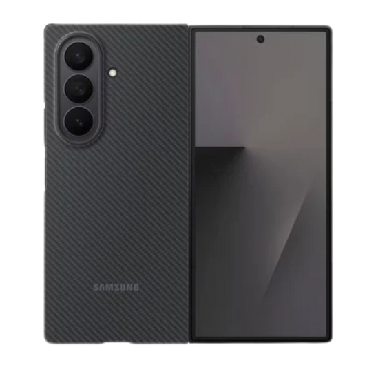 Samsung Galaxy Z Fold7 Carbon Shield Case - EF-XF966